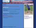 Dundas Woman's Softball Association Web Site Redesign