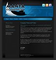 Manta Equipment - New Web Site