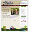 PediatricJunction Web Site Redesign